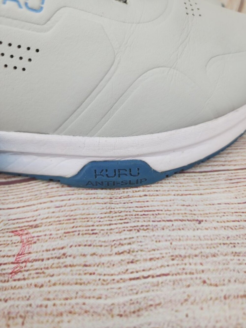 KURU Shift Shoes Womens Size 8 Athletic Walking Nursing Anti-Slip Work Sneakers - Picture 2 of 10